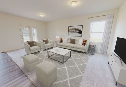 Vida Mar by Starlight Homes in League City - image 4