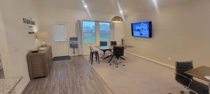 Trails at Culebra by Starlight Homes in San Antonio - photo 34 34