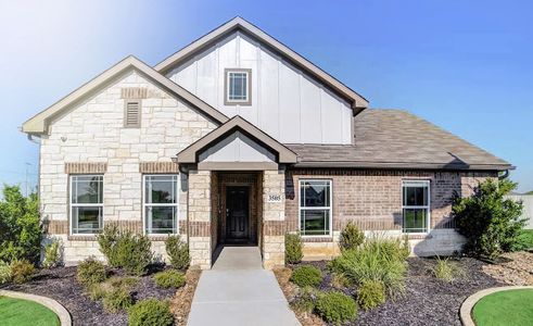 Cloud Country by Brightland Homes in New Braunfels - photo 0