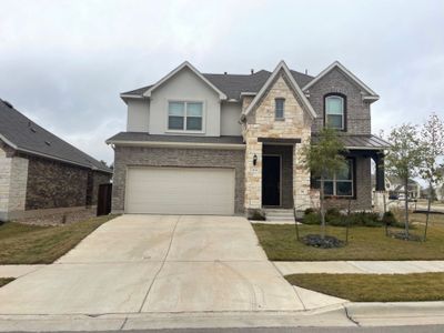 Bar W Ranch	 - Master planned community in Leander, TX 9 9