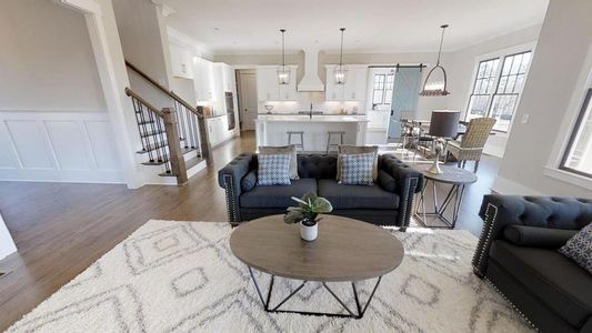 St Marys Lane by Bercher Homes in Marietta - photo 7 7