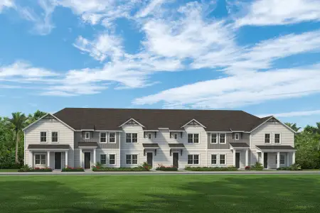 Whaley Grove Townhomes by Rockwell Homes in St. Cloud - image 9