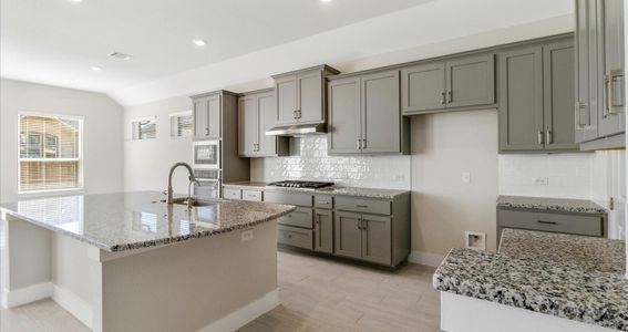 Village at Three Oaks by Chesmar Homes in Seguin - photo 43 43