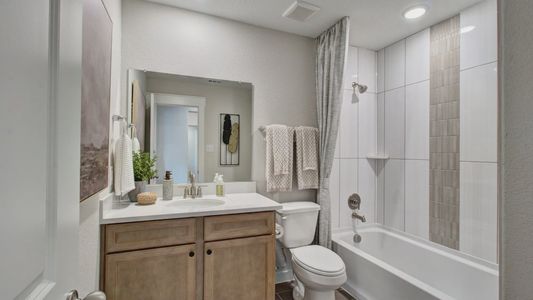Prairie Green by DRB Homes in Converse - image 14