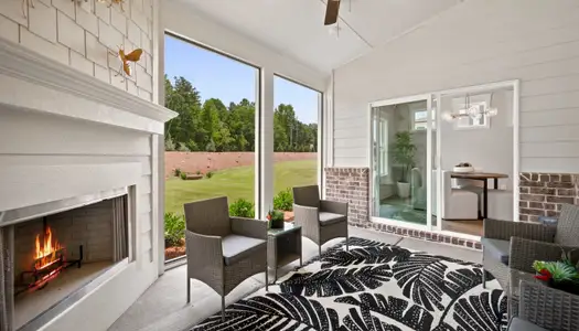 Fowler Farms by Chafin Communities in Auburn - image 5