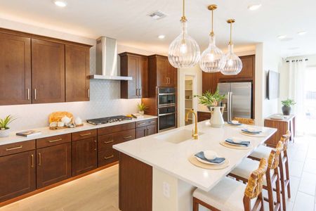 Cascades at Prasada by Fulton Homes in Surprise - image 16