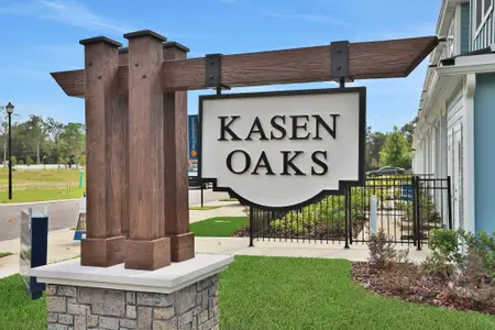 Kasen Oaks by Dream Finders Homes in Jacksonville - image 2