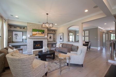 Bellmoore Park by The Providence Group in Johns Creek - image 10