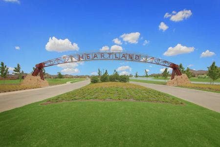 Heartland 50's and 60's by Chesmar Homes in Heartland - image