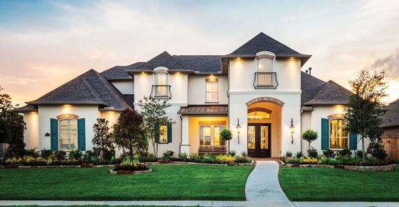 Windsong Ranch - Master planned community in Prosper, TX 35 35