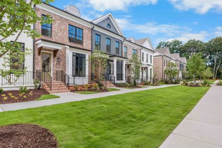 Park Walke Townhomes 21