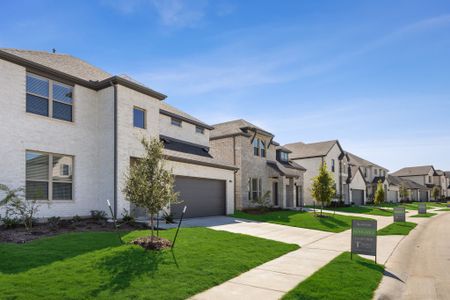 Eastridge by Trophy Signature Homes in McKinney - photo 1 1