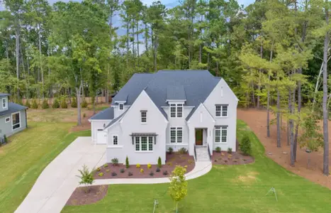 Sanctuary at Lake Wheeler by Upright Builders in Raleigh - photo 7 7