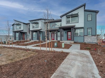 Painted Prairie by Meritage Homes in Aurora - photo 5 5