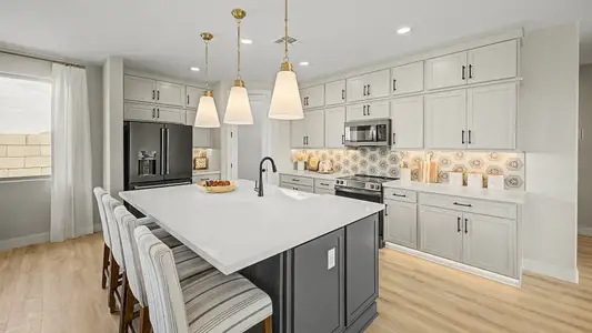 Saguaro Hills at Vistancia by DRB Homes in Peoria - image 7