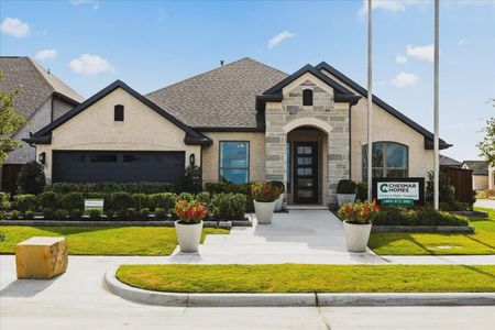  Westside Preserve - Master planned community in Midlothian, TX 10 10