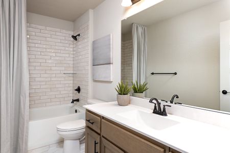 Silo Mills - Signature Series by Risewell Homes in Joshua - image 14