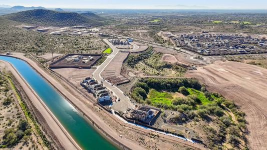 The Buttes at Mystic by D.R. Horton in Peoria - image