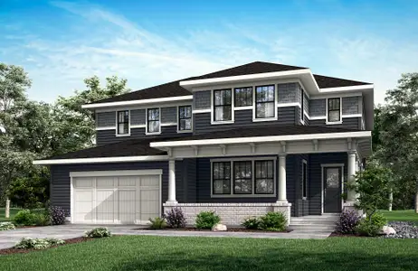 Jackson Creek by Scott Felder Homes in Monument - image