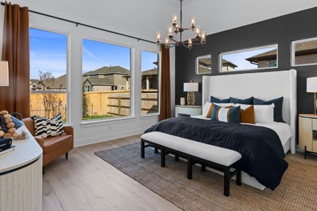 Blackhawk 60' by Coventry Homes in Pflugerville - image 16