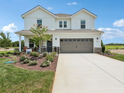 Avery Farms - Legacy Series by Meritage Homes in Murfreesboro - image