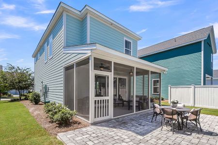 Nexton - Midtown - The Park Collection by David Weekley Homes in Summerville - image 15