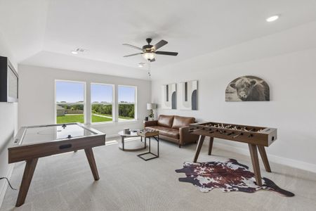 Ten Mile Creek by Lillian Custom Homes in DeSoto - image 19
