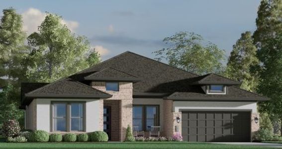 Fulshear Lakes by Chesmar Homes in Fulshear - photo 4 4