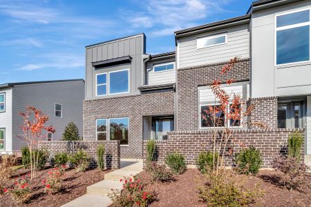 The Townes at NoVi by Tri Pointe Homes in Pittsboro - image