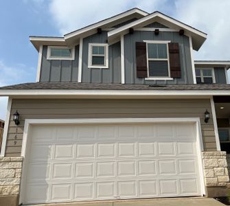 Santa Rita Ranch by Pulte Homes in Liberty Hill - photo 14 14