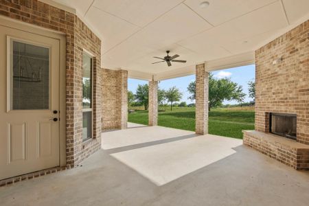 Lola Creek Ranch by Doug Parr Custom Homes in Boyd - photo 18 18