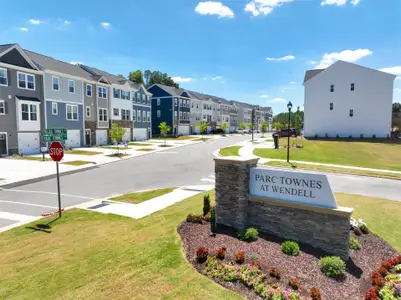 The Parc Townes at Wendell by Caruso Homes in Wendell - image