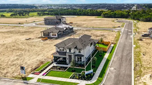 Devine Landing by DRB Homes in Leander - image