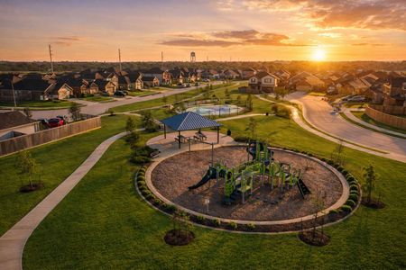 Ambrose by M/I Homes in La Marque - image 17