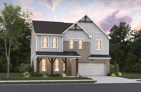 Hillside Manor by Beazer Homes in Powder Springs - photo 0 0