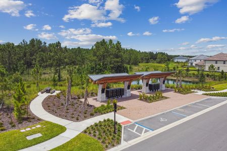 Shortgrass at Two Rivers by M/I Homes in Zephyrhills - image 18