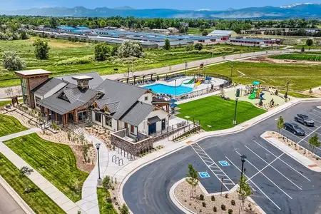 Mountain Brook by Dream Finders Homes in Longmont - photo 0
