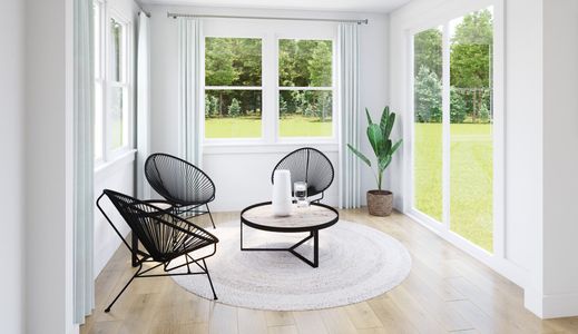 Cardinal Landing by Mattamy Homes in Coats - image