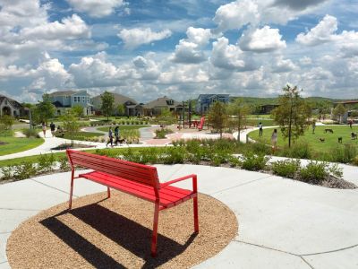 Easton Park by Meritage Homes in Austin - photo 32 32
