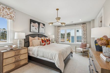 The Townes at NoVi by Tri Pointe Homes in Pittsboro - photo 6 6