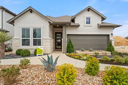 Arbor Collection At Park Central by Tri Pointe Homes in Georgetown - photo 0