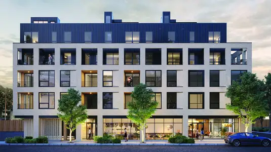 Marieta Uptown by Generation Development in Denver - image