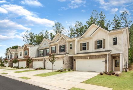 Bexley Square by Smith Douglas Homes in Cartersville - image