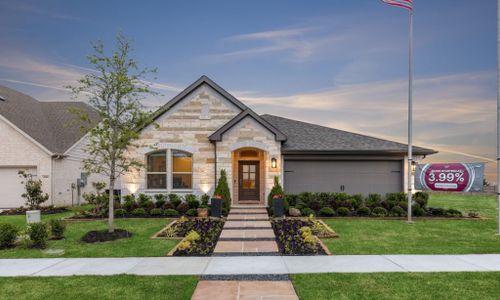 DeBerry Reserve by Impression Homes in Royse City - photo 0