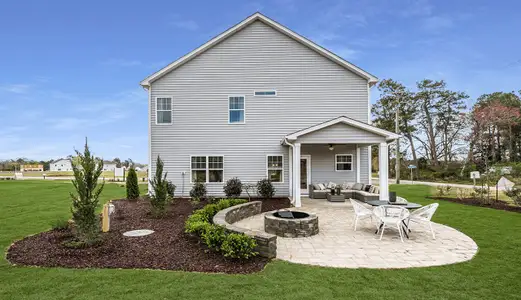 Lexington Woods South by Smith Douglas Homes in Fayetteville - image 10