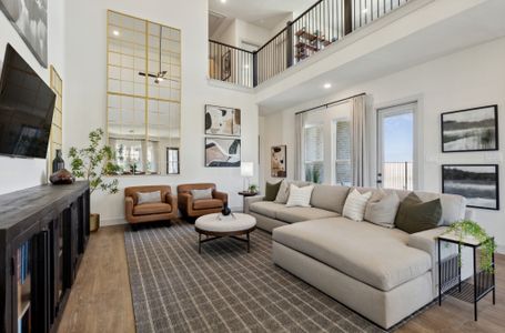 Hazelwood 40' Series by Normandy Homes in Frisco - image 10