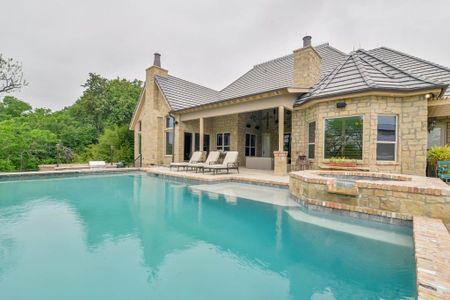 Copper Ridge by Mitchell Custom Homes in New Braunfels - photo 1 1