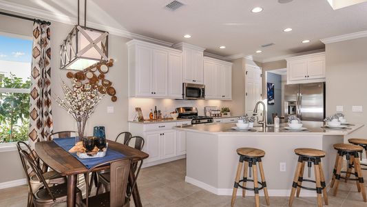 Eave's Bend at Artisan Lakes by Taylor Morrison in Palmetto - photo 71 71