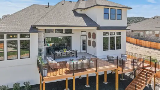 Sweetwater by Chesmar Homes in Austin - image 6