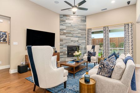 Wellington 60s by American Legend Homes in Fort Worth - photo 18 18